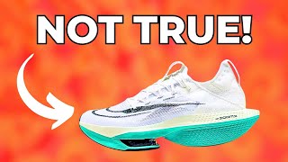 The Running Shoe Myth EVERYONE Still Believes [upl. by Ecnerwal443]