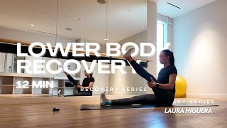 10 min  Daily Lower Body Stretch [upl. by Underwood]