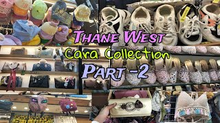 Thane West Market  Best Shopping Experience at Cara  Mind blowing Collection ✔️😱 [upl. by Rocray349]