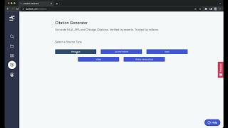 Learn more about how to use Quetexts ENHANCED citation generator [upl. by Dranek267]