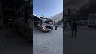 Himachal road transport corporation shimla1 [upl. by Rosabel]