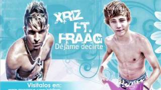 Fraag ft XrizDejame decirte TWITTER  officialfraag  officialxriz [upl. by Corena]