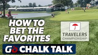 Chalk Talk On the Course Talking Through the Favorites at the 2024 Travelers Championship [upl. by Joub959]