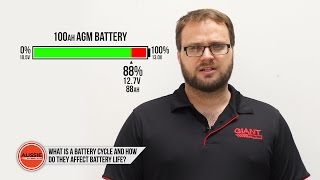 QampA What is a battery cycle and how do they affect battery life [upl. by Ariamoy]