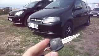 2007 Chevrolet AveoStart Up Engine and In Depth Tour [upl. by Araid735]