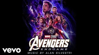 Alan Silvestri  The Real Hero From quotAvengers EndgamequotAudio Only [upl. by Nnayecats]