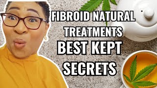 Secrets of Natural Fibroids Treatment  4 Key Questions to Ask BEFORE You Begin [upl. by Attenrev]