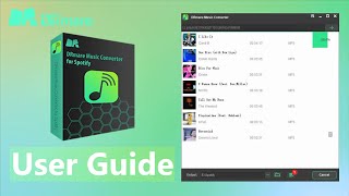 How to Use DRmare Music Converter [upl. by Wake118]