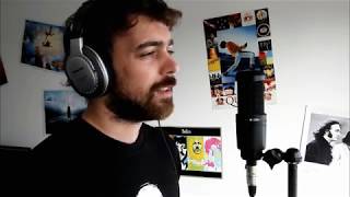 Puedes contar conmigo  La oreja de Van Gogh Cover  Manuel Fernandez [upl. by Pederson184]