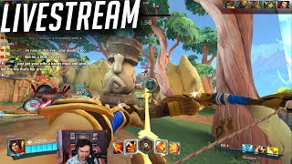 Paladins Stream September 2 [upl. by Reilamag]