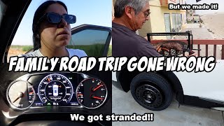 Road trip gone WRONG  stranded [upl. by Evelyn]