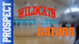 17 11 Wildcats vs Gators – Prospect Div Jesień 2024 r [upl. by Haodnanehs]