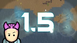 EVERYTHING NEW in Rimworld 15 [upl. by Vachel351]