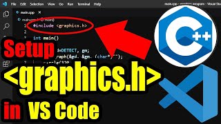 Setup Graphicsh in Visual Studio Code  CC [upl. by Seligmann]