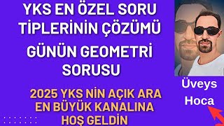 Günün Geometri Sorusu12💥Yeni nesil Geometri Sorusu Dikdörtgende Katlama Sorusu🔥Öğretici Anlatım [upl. by Mandie606]