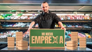 MI NUEVA EMPRESA DE ALIMENTACIÓN KNOWEATS [upl. by Jermyn154]