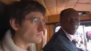 When Louis Theroux Met Chris Eubank  Just an Ordinary Guy  BBC Studios [upl. by Sokairyk]