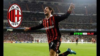 Alexandre Pato ⚽ Talento Spezzato ⚽ Top 10 Goals ⚽ AC Milan ⚽ 1080i HD Milan Pato [upl. by Aihsetan]