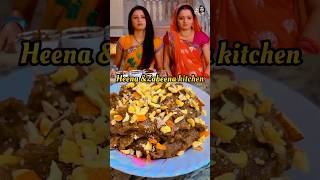 Biscuit Halwa Recipe 🥣🥣🥣 halwa sheera recipe food easyrecipe shorts viral youtubeshorts [upl. by Benetta300]