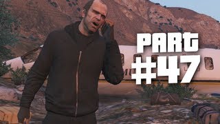 Grand Theft Auto 5 Gameplay Walkthrough Part 47  Caida Libre GTA 5 [upl. by Darcey]