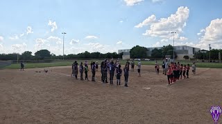 615 12U Rattlers Tournament Highlights [upl. by Ariajaj]