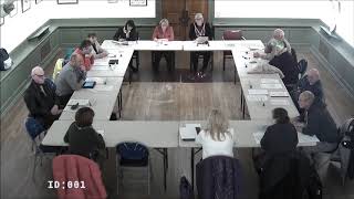 Whitby Town Council  Full Council Meeting 6218 [upl. by Hessney]