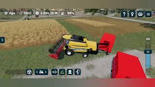 FS 23 MOBİLE BİÇERDÖVER  PATOZ  110MODS [upl. by Marcin]