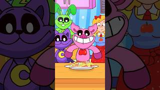 SMILING CRITTERS FOOD MUKBANG ALL EPISODES  POPPY PLAYTIME CHAPTER 3 [upl. by Ancelin]