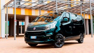 The new Fiat Talento [upl. by Acisse]