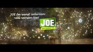 JOE wenst iedereen veel wensen toe [upl. by Dionis]