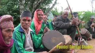 PANCHE BAJA MUSIC  मनै छुने पन्चे बाजा धुन [upl. by Konstanze]