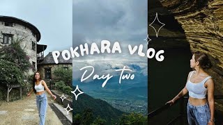 Pokhara Vlog Day Two [upl. by Arreis695]