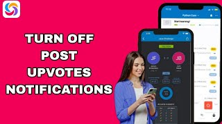 How To Turn Off Post Upvotes Notifications On Sololearn App [upl. by Anilahs]