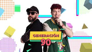 GENERACIÓN 90 CAP5 quotLOS 90S Y LA TECNOLOGÍAquot [upl. by Ystap]