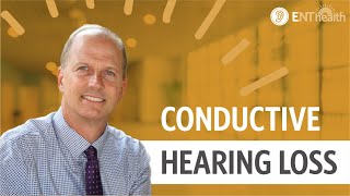 Conductive Hearing Loss [upl. by Avery]