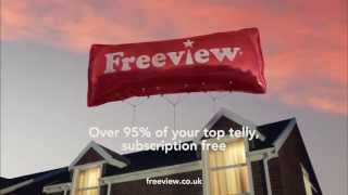 Freeview Value ad campaign [upl. by Ellenej]