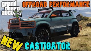 GTA Review  NEW Canis Castigator  Offroad Testing  Jeep Avenger [upl. by Entirb405]