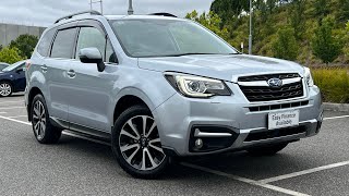 2017 Subaru Forester 25iS V004621 [upl. by Unni]