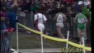 World CrossCountry Championships 1992  Boston W Final part [upl. by Krm]