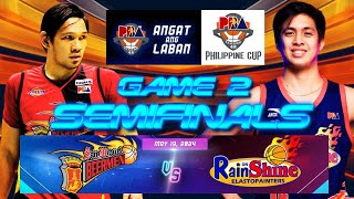 🔴GAME 2 SEMIS PBA LIVE SMB VS RoS LIVE SCOREBOARD amp COMMENTARY sanmiguelbeermenlive pbalive [upl. by Krm68]