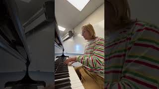 The Christmas Song Piano 🎹 [upl. by Nosloc]