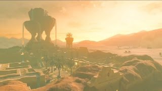 🔴 🔴 LETS PLAY BREATH OF THE WILD GERUDO TIME [upl. by Oguh]