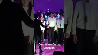 coro filarmónico Usaquen [upl. by Roderigo]