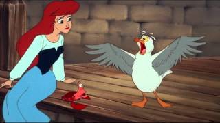 The Little Mermaid Vanessas Song HD [upl. by Dola]