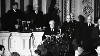 Day of Infamy FDR and Pearl Harbor [upl. by Deny]