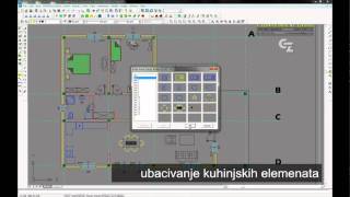 GW CADblocks  AutoCAD Blokovi [upl. by Aliuqet]