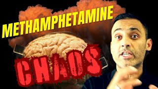 10 Ways Methamphetamine RAVAGES the BRAIN  The Neuroscientific Mechanisms [upl. by Ikkir]