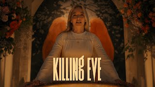 Trailer  Killing Eve  Season 4  الإعلان الرسمي [upl. by Naened]