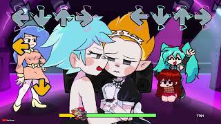 Friday Night Funkin  Maid Pico  Boyfriend vs Pico  FNF Mod [upl. by Anuala]