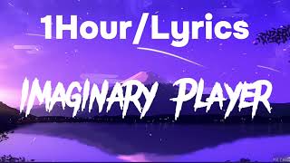 JayZ  Imaginary Players 1HourLyrics [upl. by Aryk]